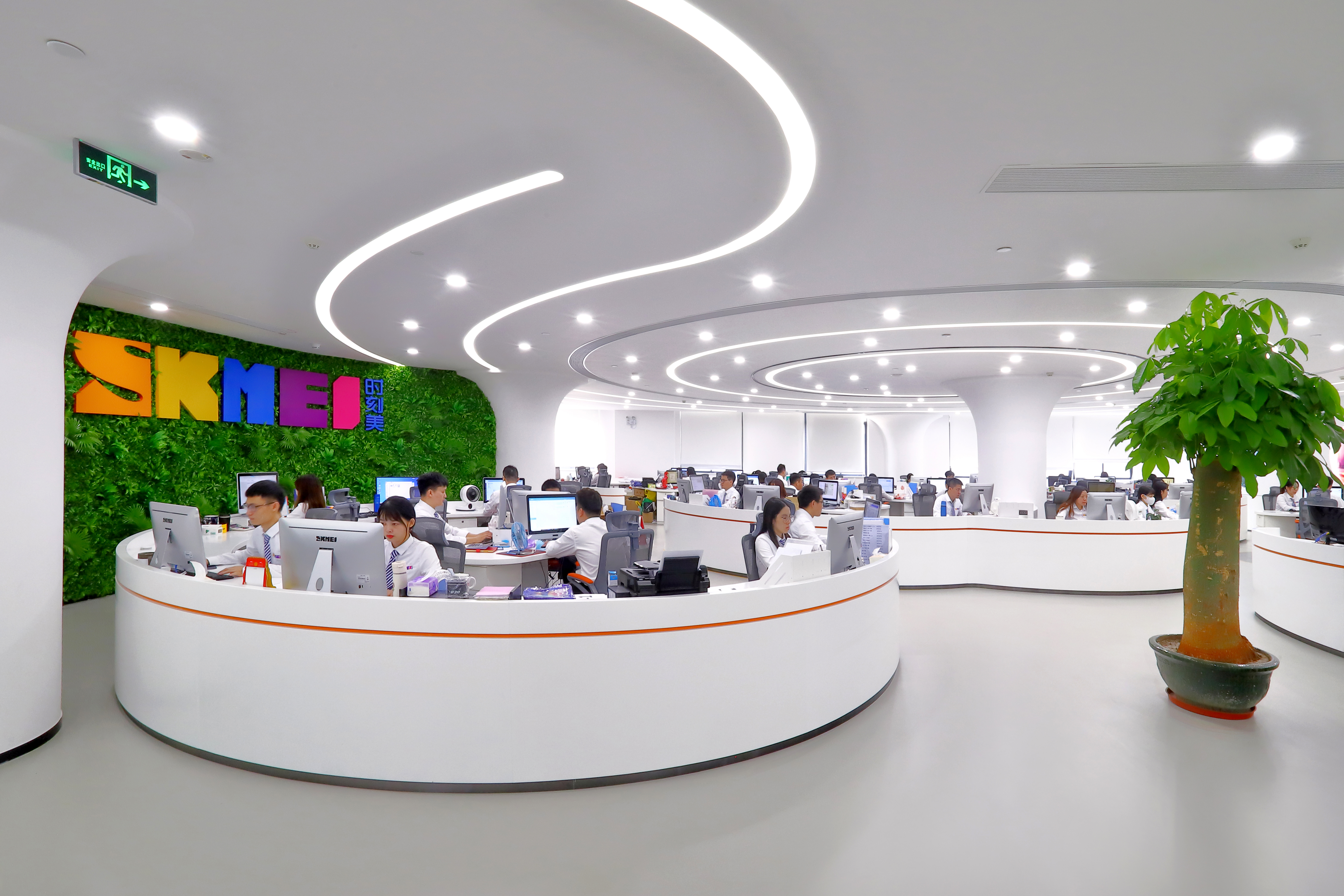 Sales staff