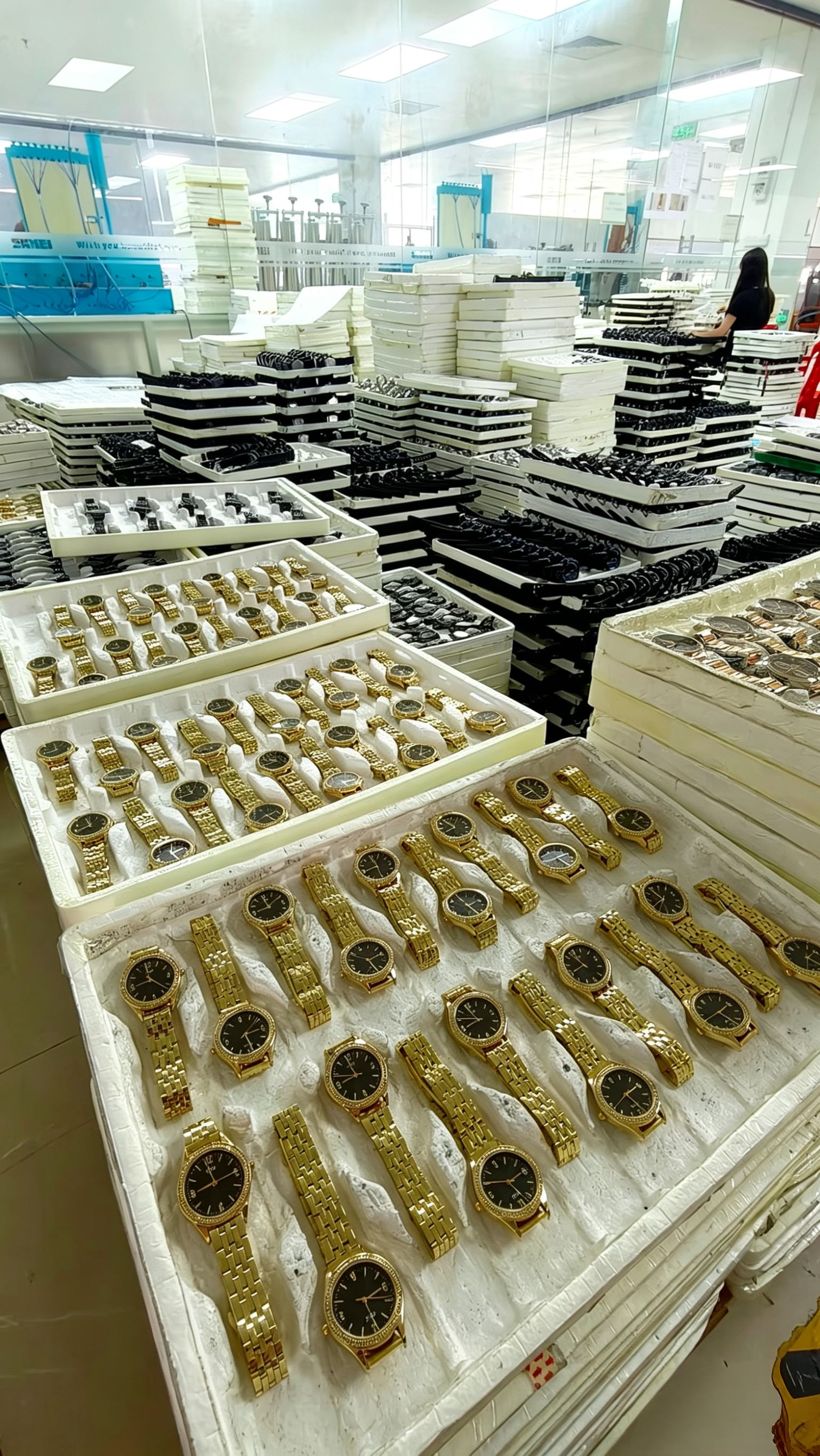 Watch product